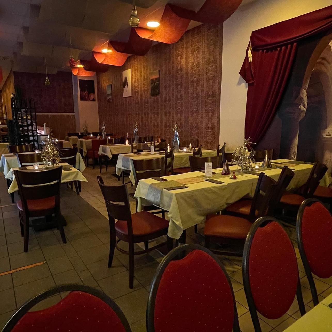 Restaurant "Byblos Restaurant" in Werl