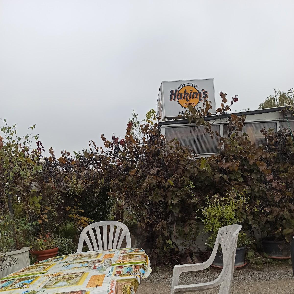 Restaurant "Hakims Imbiss- und Steakhaus" in Heidelberg