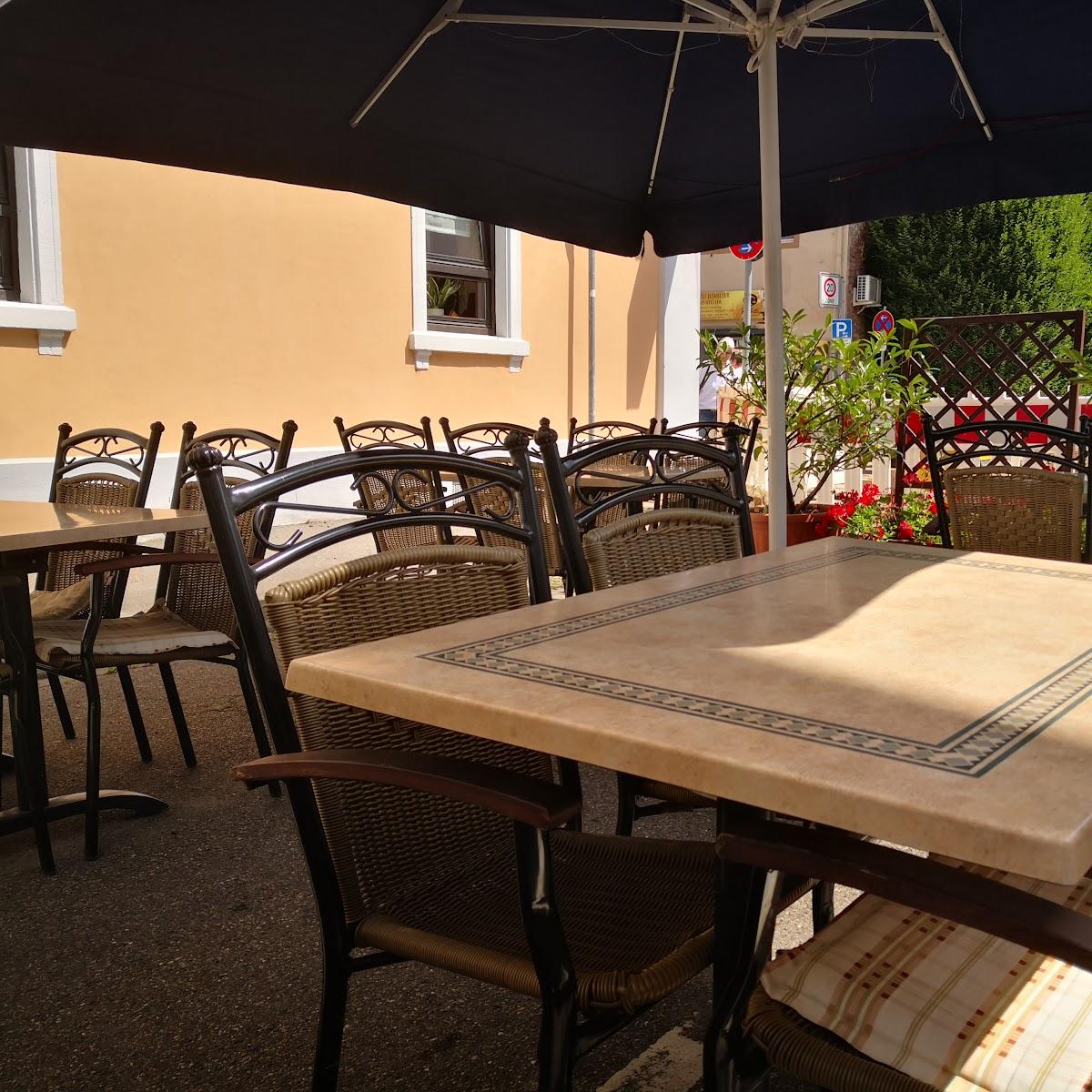 Restaurant "Restaurant Bistro Odysseus" in Wiesloch