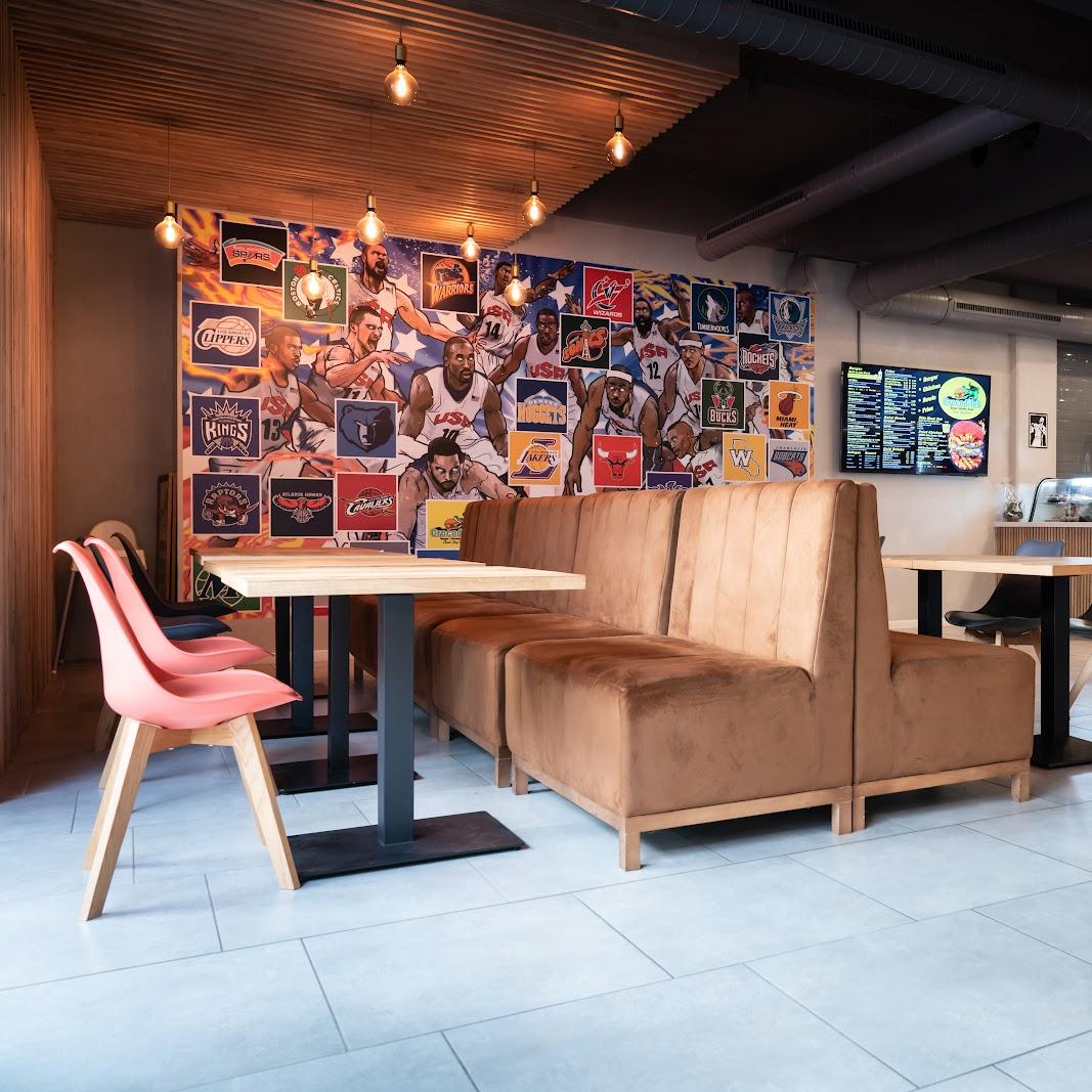 Restaurant "Crocodiles Burger" in Leimen