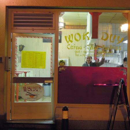 Restaurant "Wok Duy" in Leimen