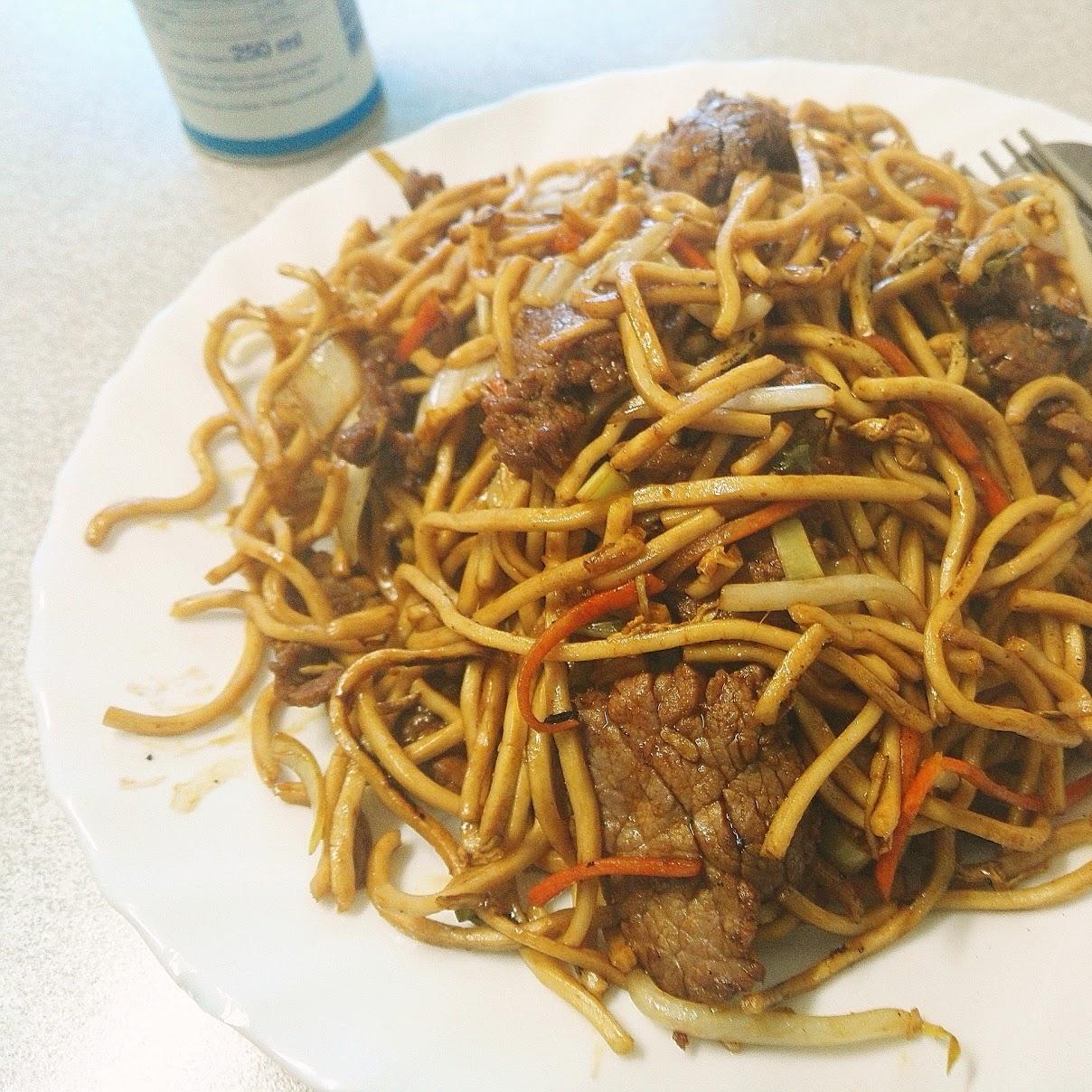 Restaurant "Wok Duy" in Leimen