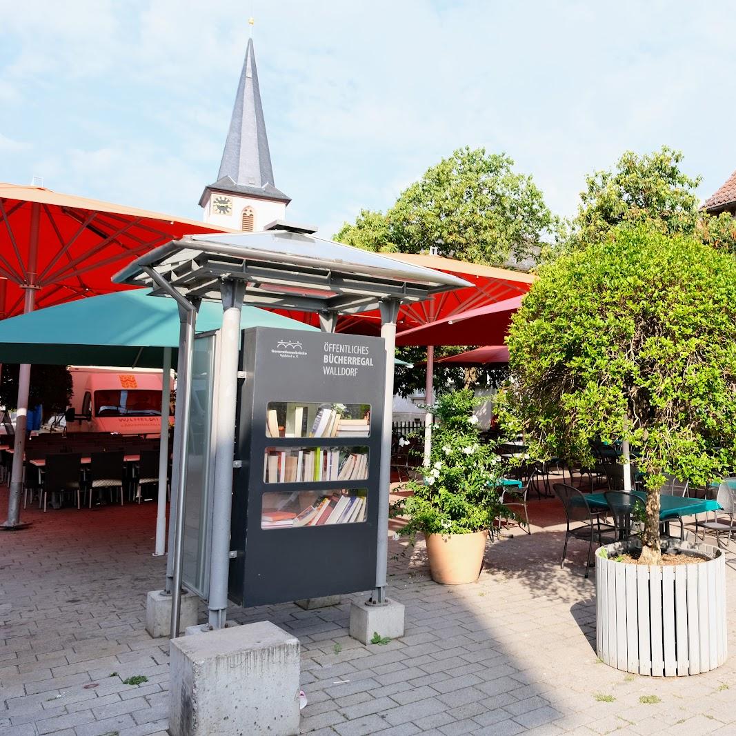 Restaurant "Marktstube" in Walldorf