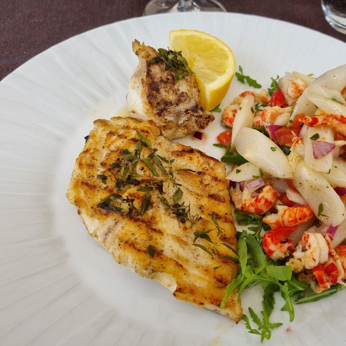 Restaurant "Restaurant Tournedo" in Walldorf