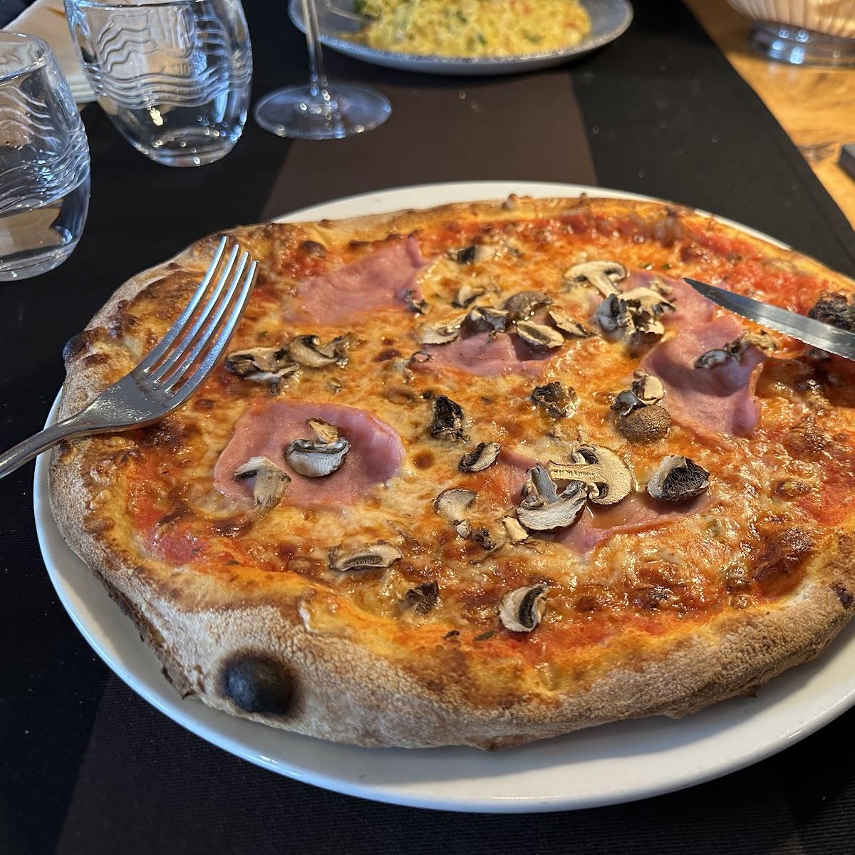 Restaurant "Restaurant Tournedo" in Walldorf