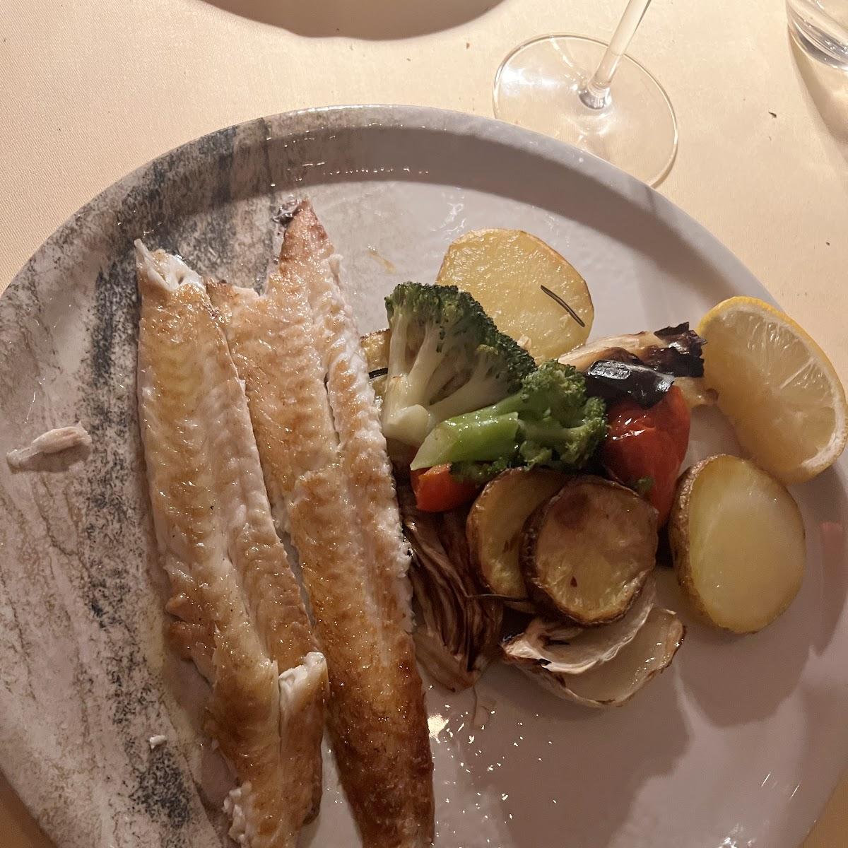 Restaurant "Restaurant Tournedo" in Walldorf