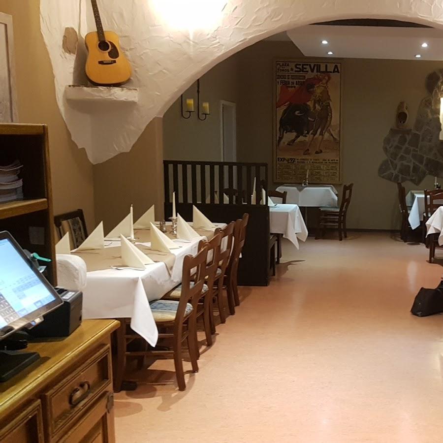 Restaurant "El Torero" in Walldorf