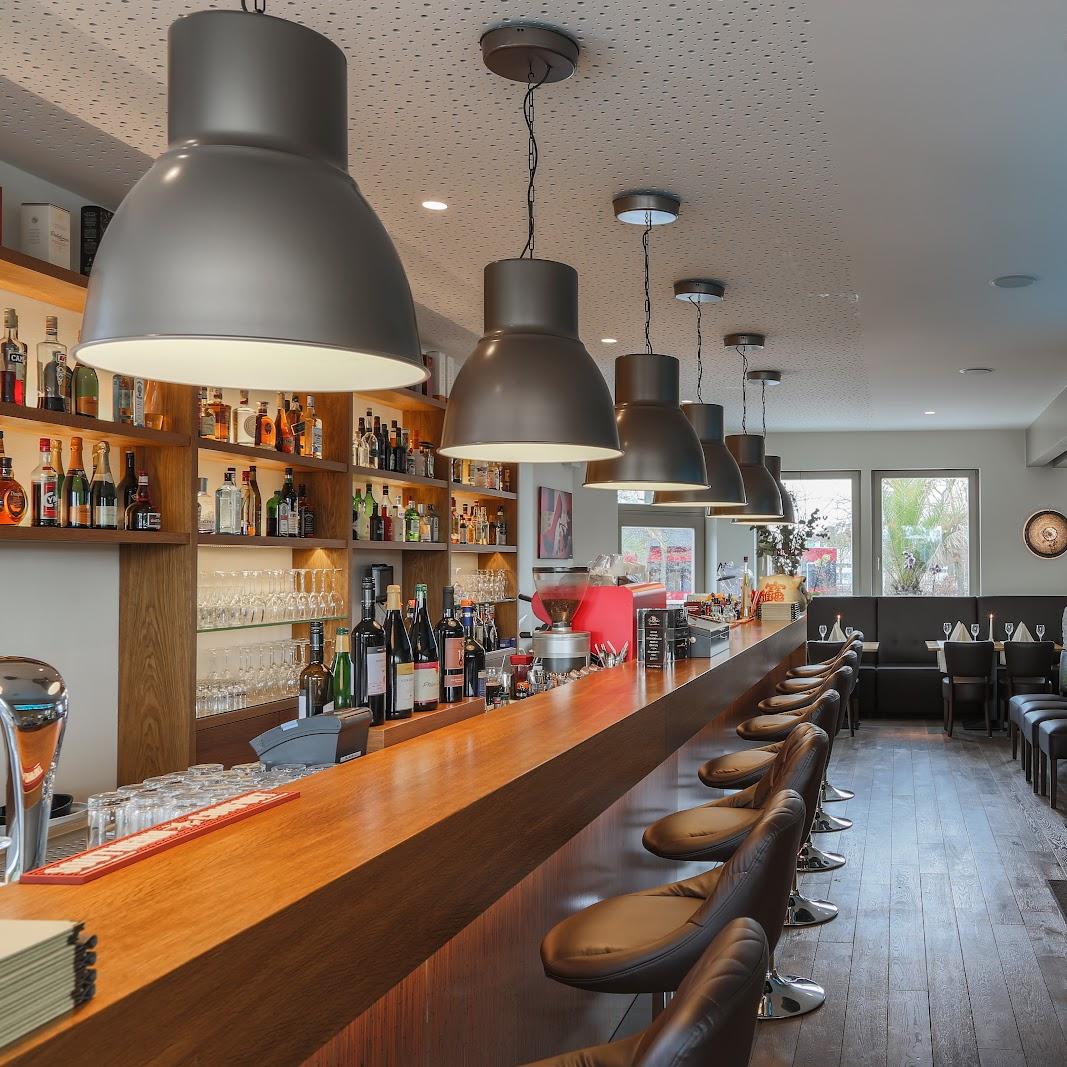 Restaurant "Mint Dine & Bar" in Walldorf