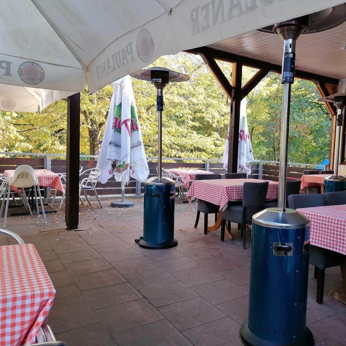 Restaurant "Restaurant Pagoni im Vogelpark" in Walldorf