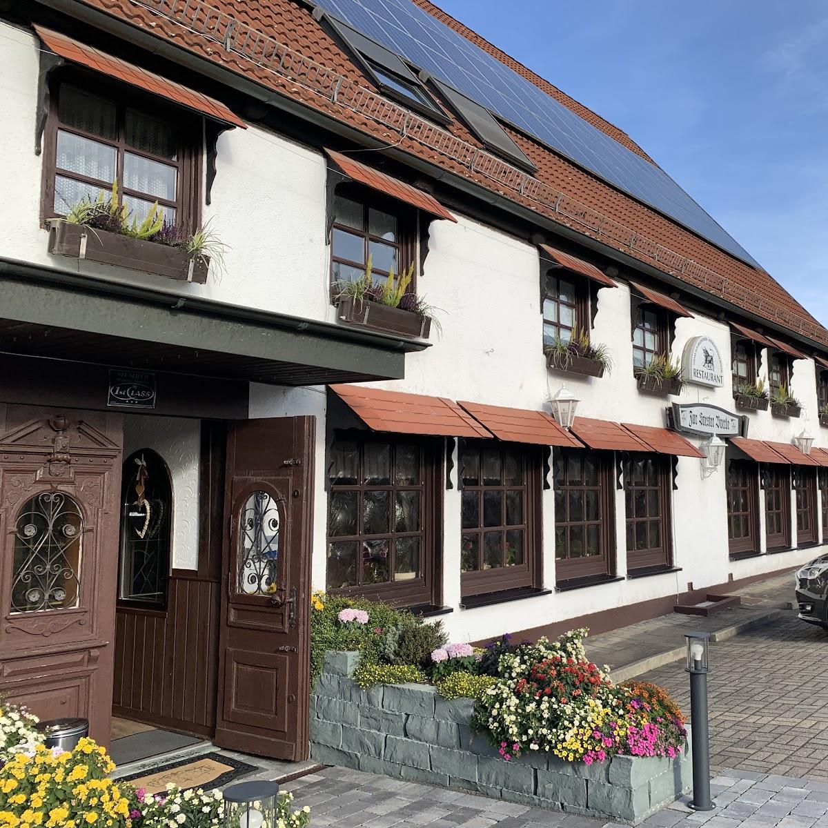 Restaurant "Restaurant zur er Börde" in Soest