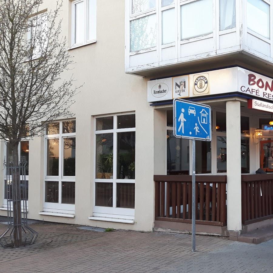 Restaurant "Restaurant Bone