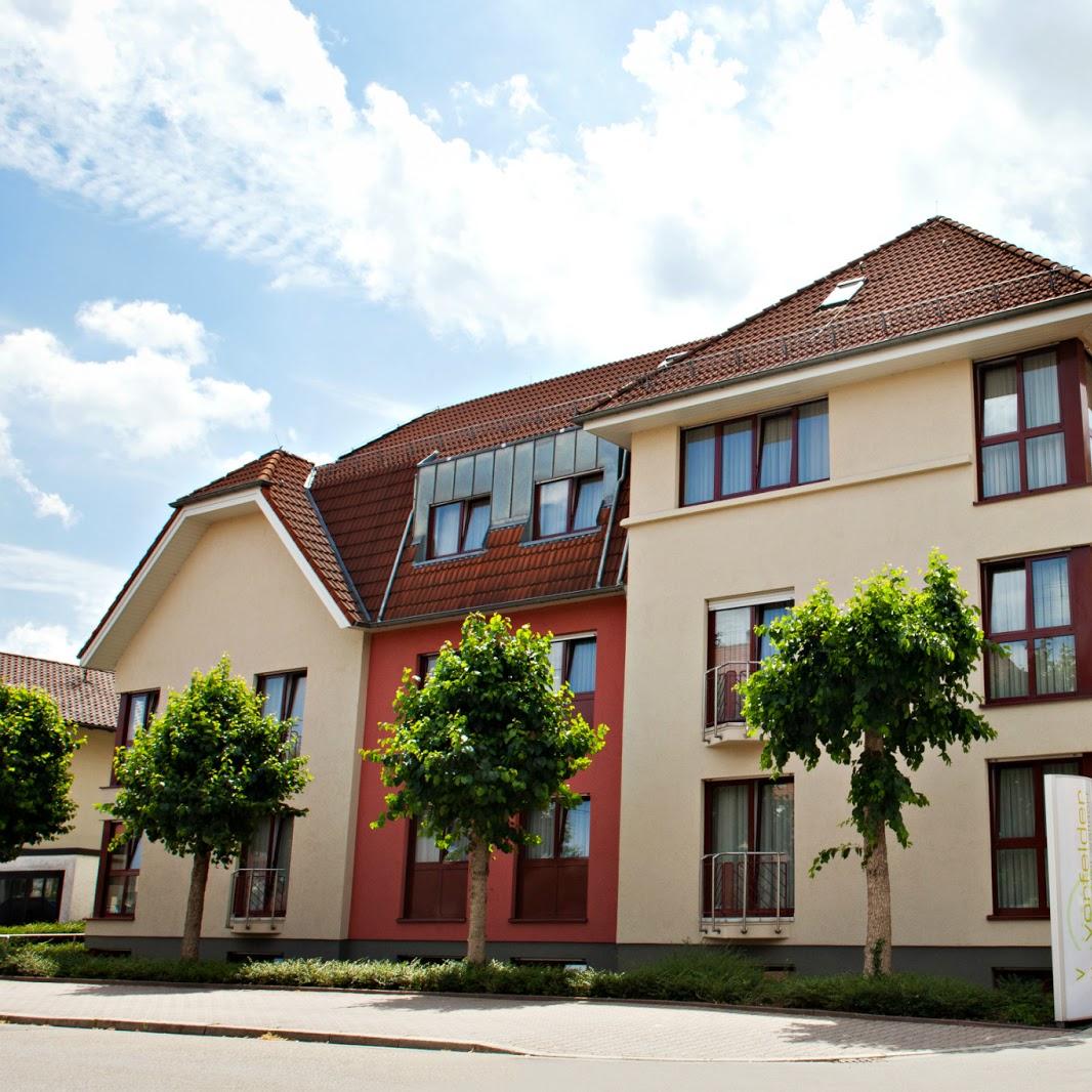 Restaurant "Hotel Vorfelder" in Walldorf