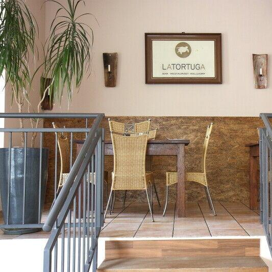 Restaurant "La Tortuga" in Walldorf