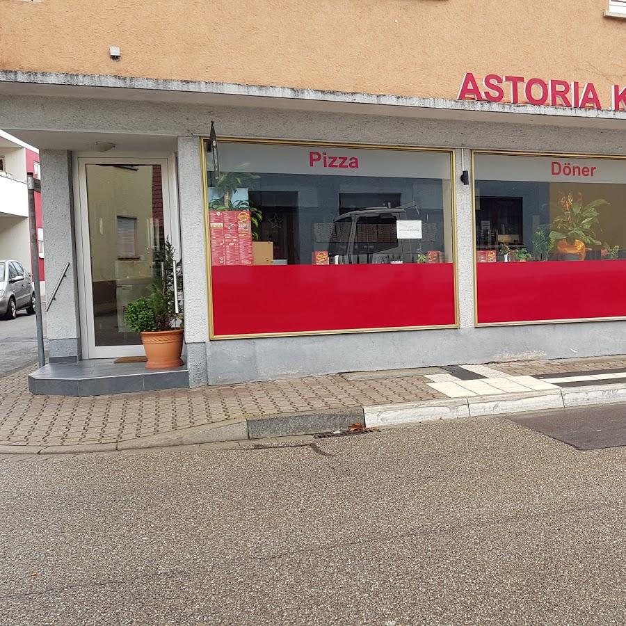 Restaurant "Astoria Döner" in Walldorf