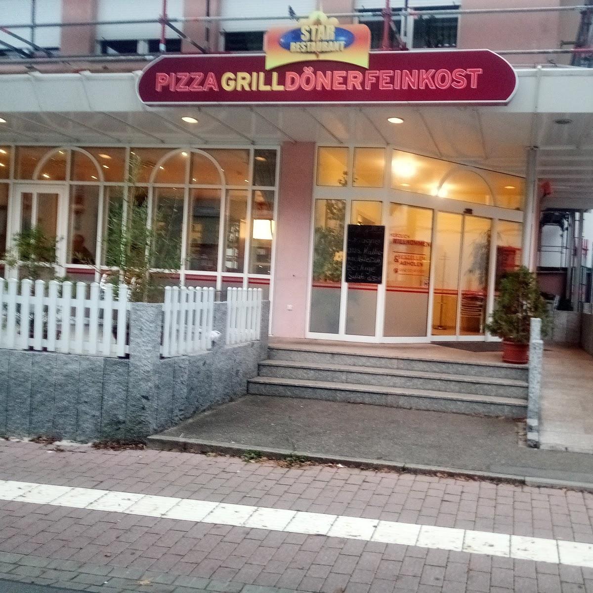 Restaurant "STAR RESTAURANT" in Schriesheim