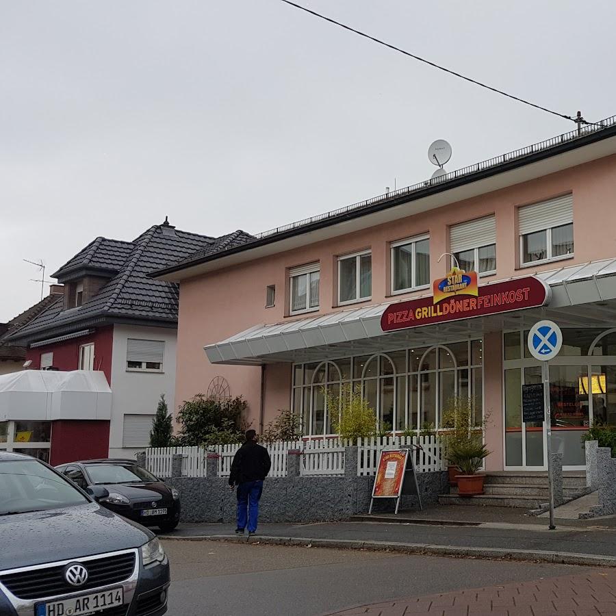 Restaurant "STAR RESTAURANT" in Schriesheim