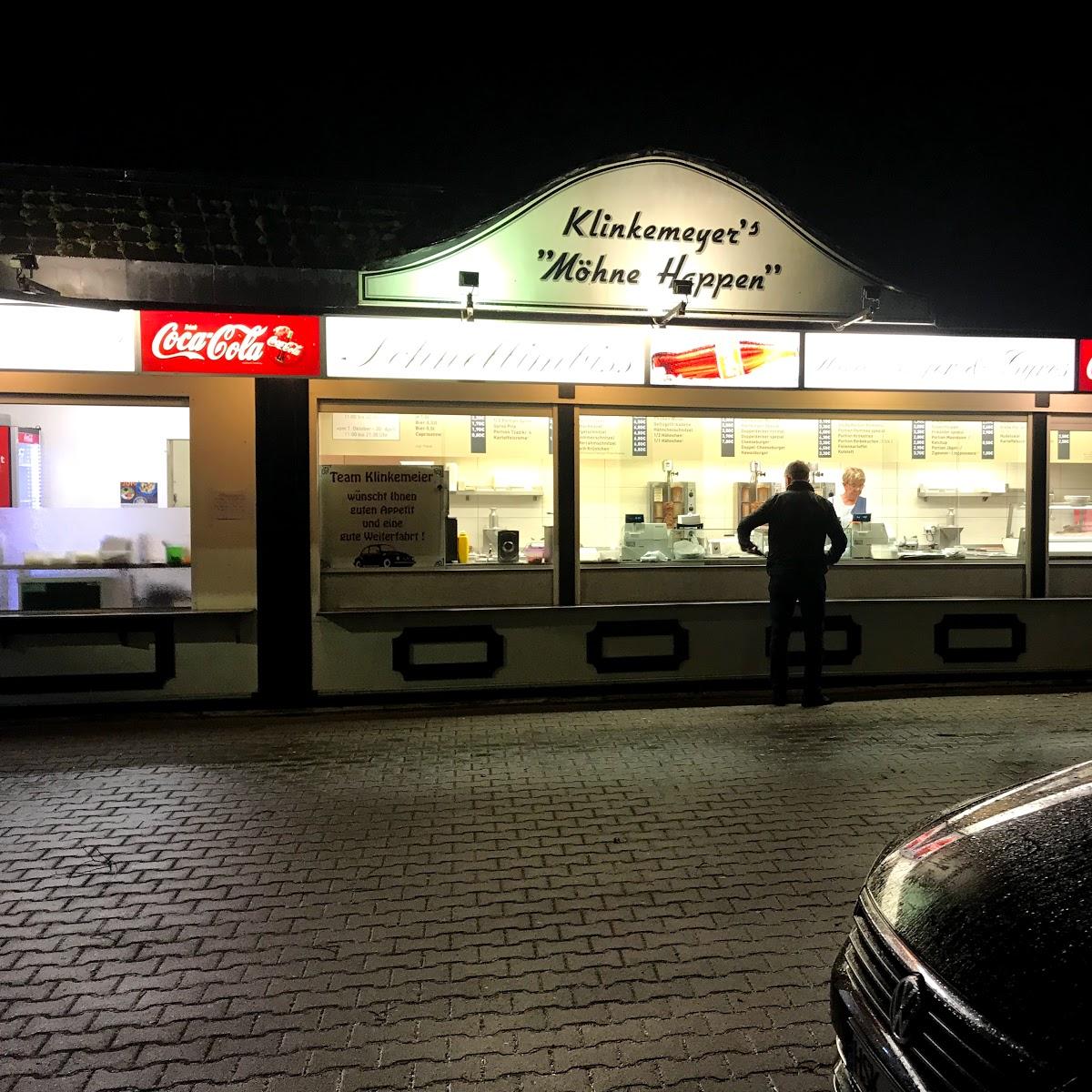 Restaurant "Imbiss Klinkemeier (Klinkemeier