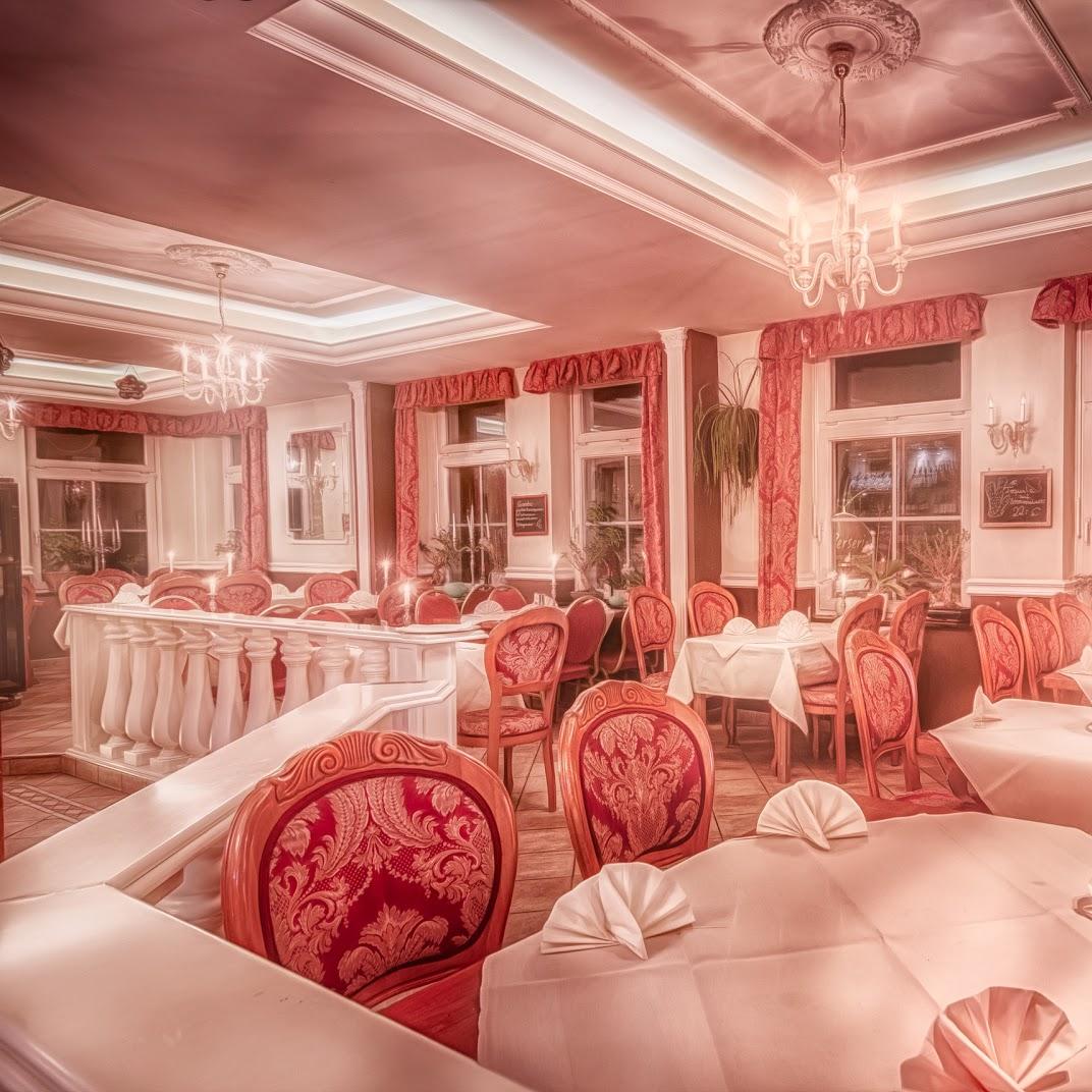 Restaurant "La Perseria Mashti" in Schriesheim