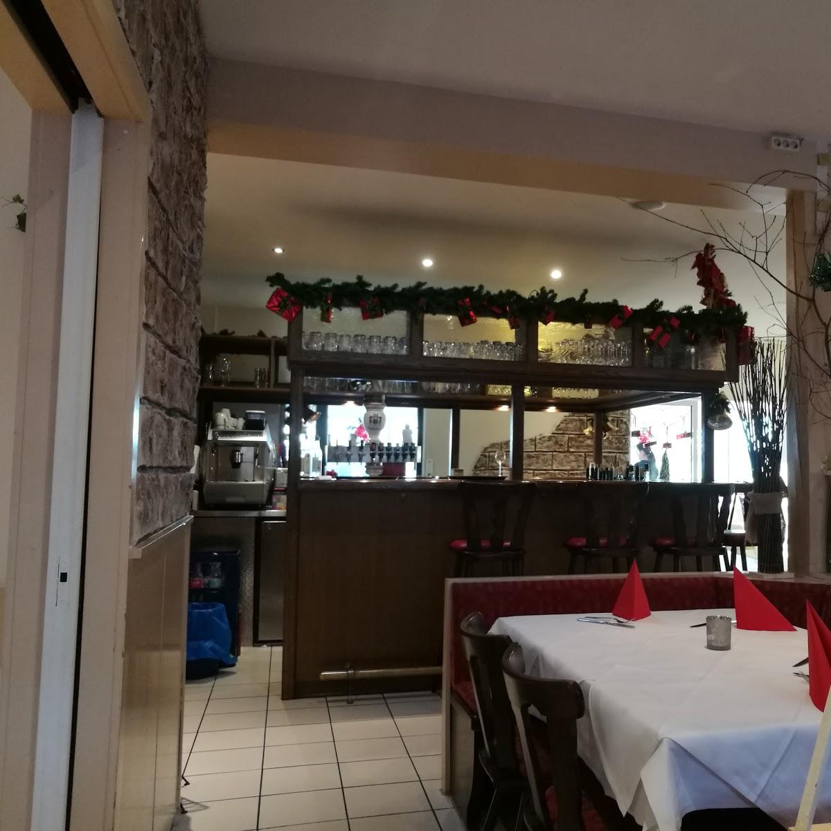 Restaurant "Taverne Mykonos" in Schriesheim