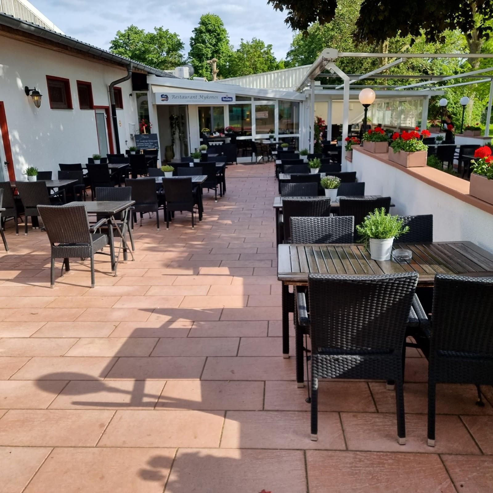 Restaurant "Restaurant Mykonos" in Schriesheim