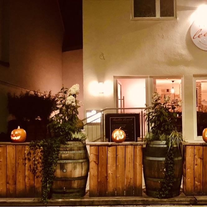 Restaurant "leeloo café bar kitchen" in Dossenheim