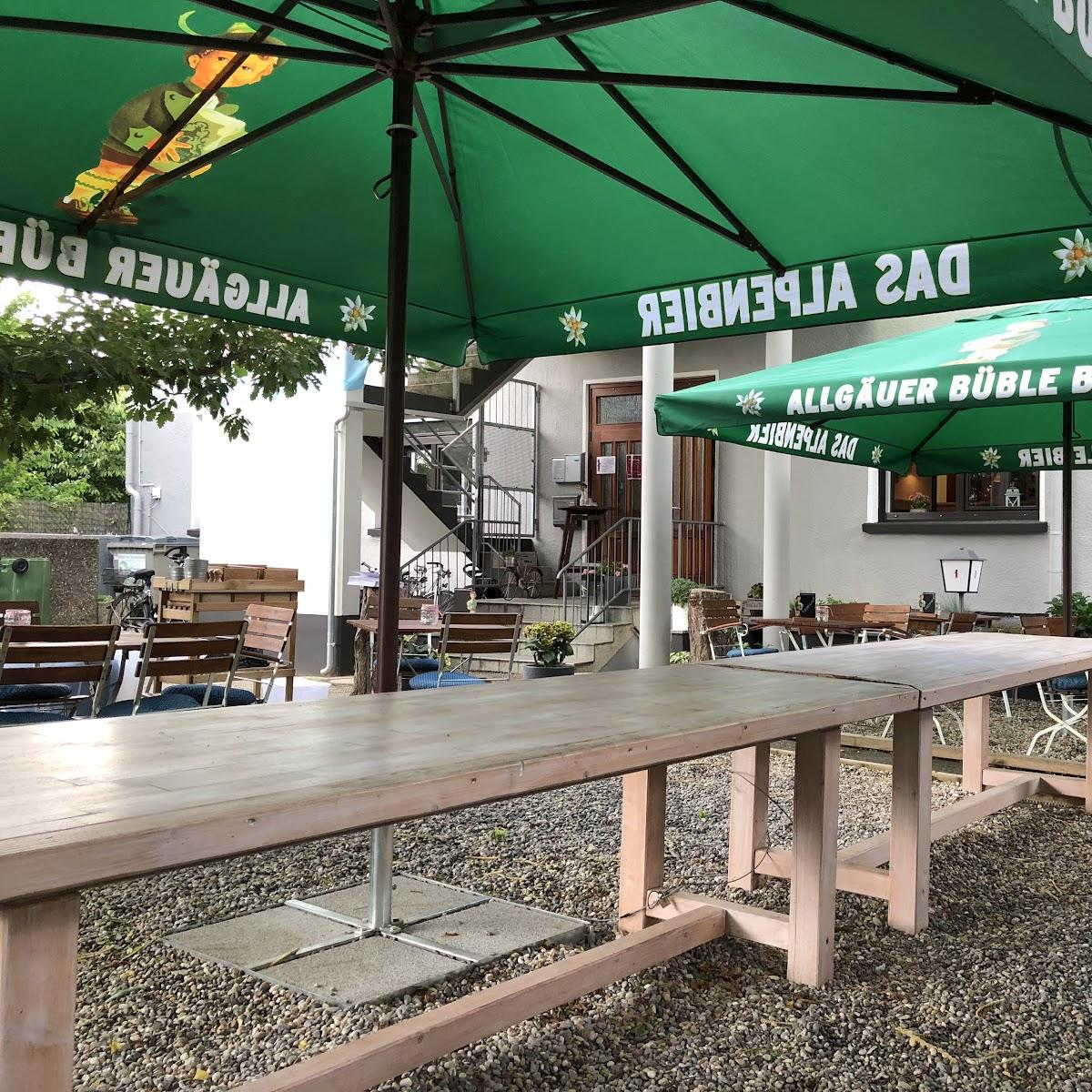 Restaurant "Zum Lausbub" in Eppelheim