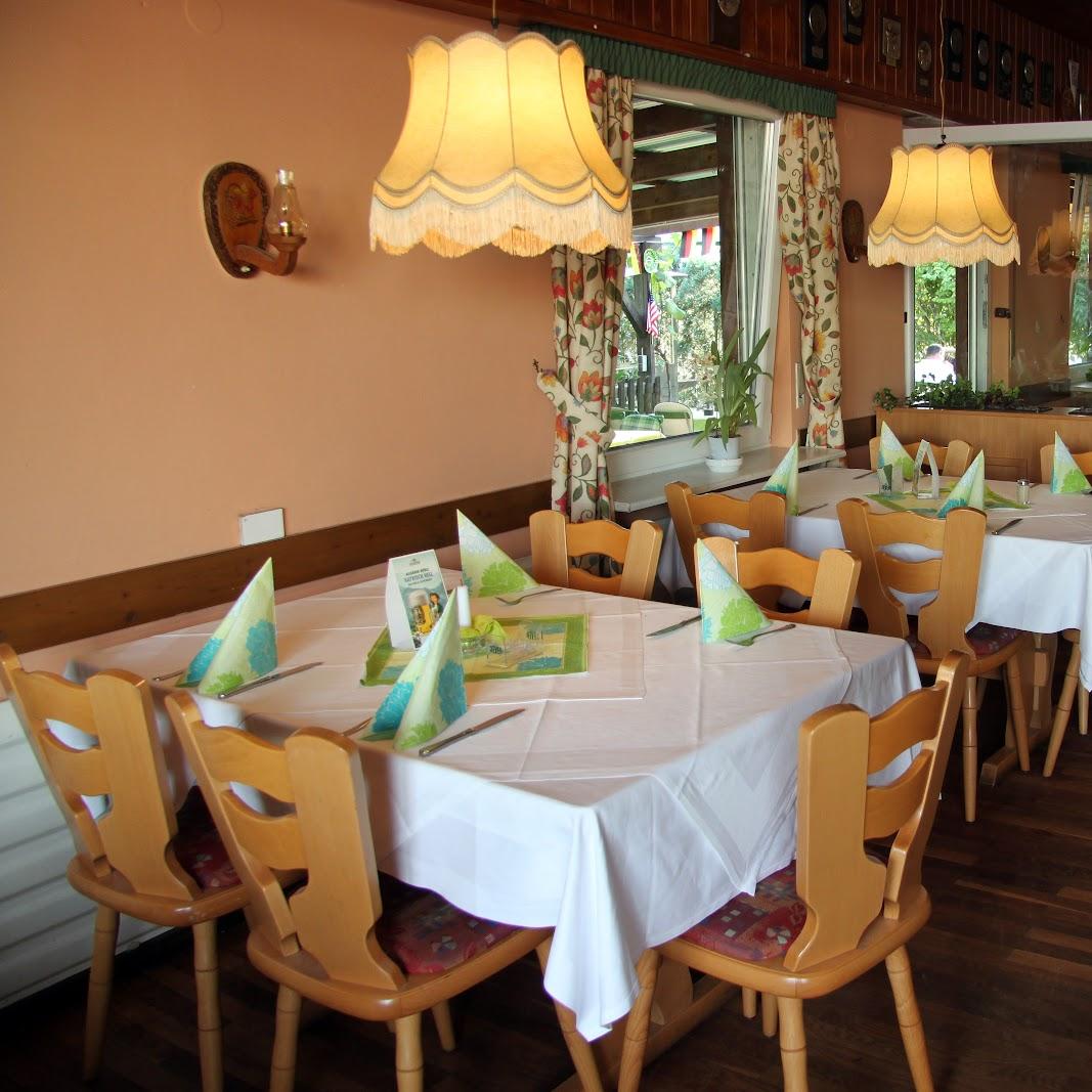Restaurant "Grill-Restaurant AKIS  Zum Schützenhaus " in Eppelheim