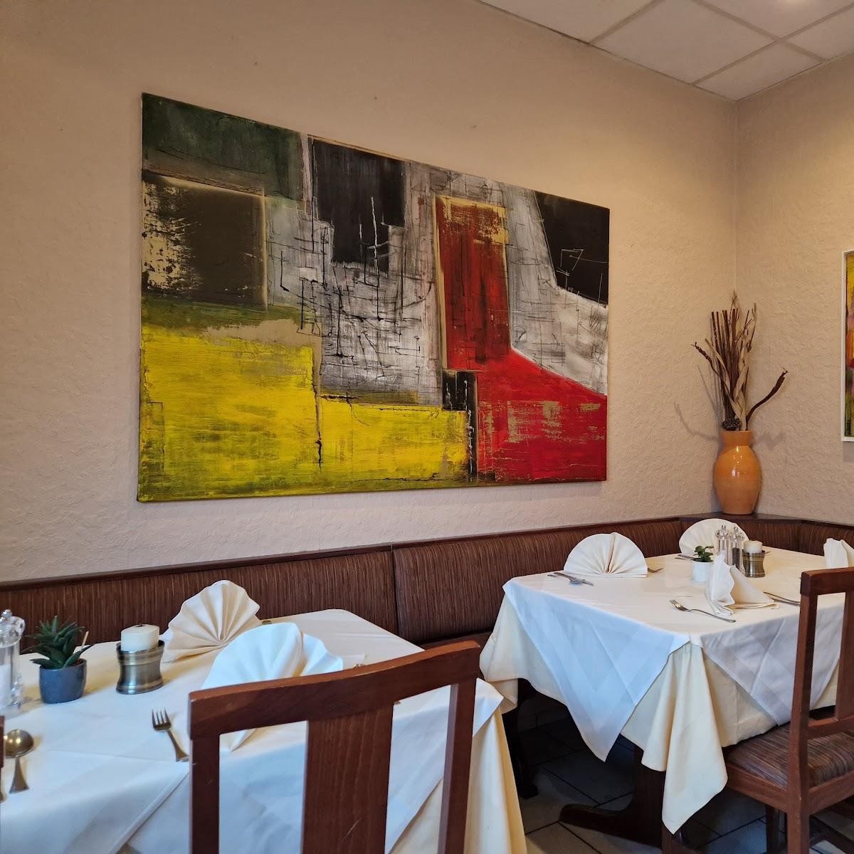 Restaurant "Ristorante Da Nico" in Eppelheim