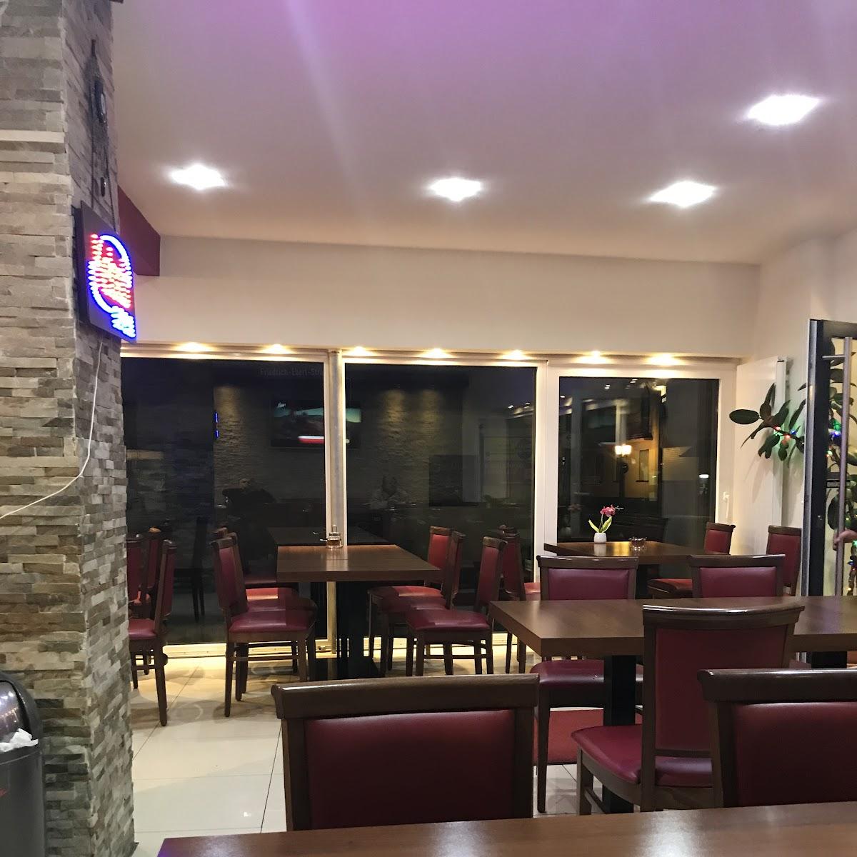 Restaurant "Yasmin
