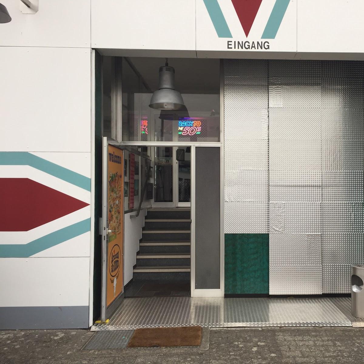 Restaurant "American Diner" in Heidelberg