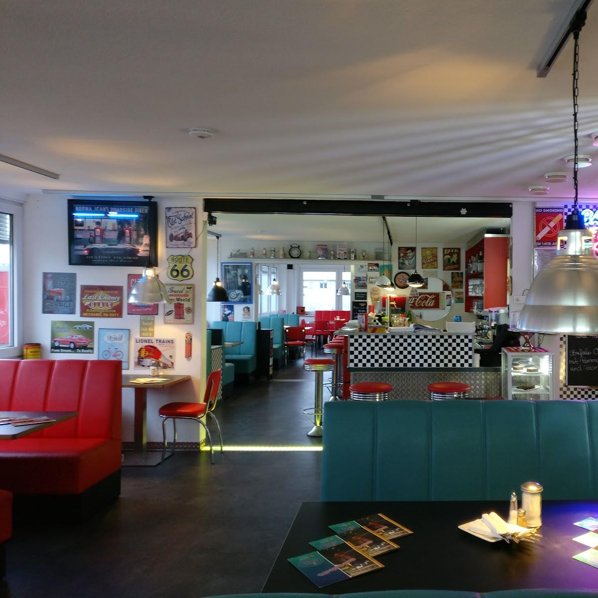 Restaurant "Arizona 50