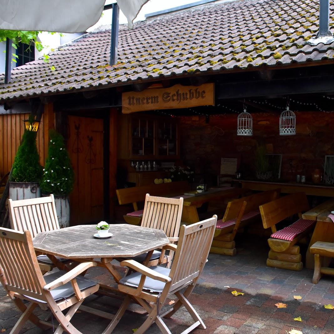 Restaurant "Dossema Weinhof Familie Mühlbauer" in Dossenheim