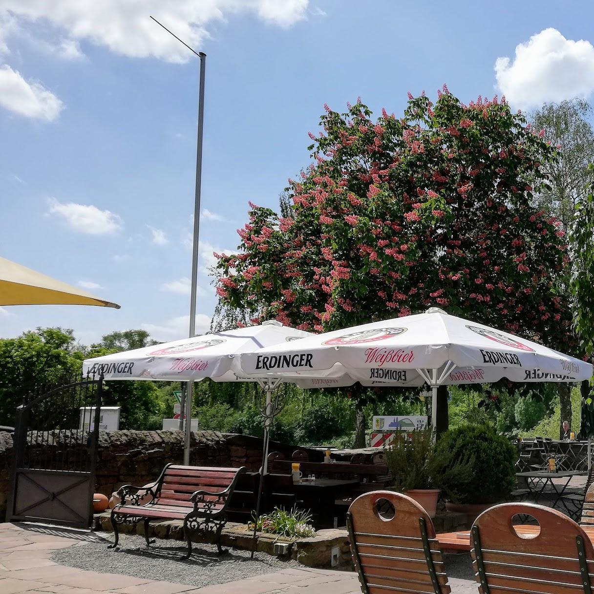 Restaurant "Gaststätte Zum Anker" in Dossenheim