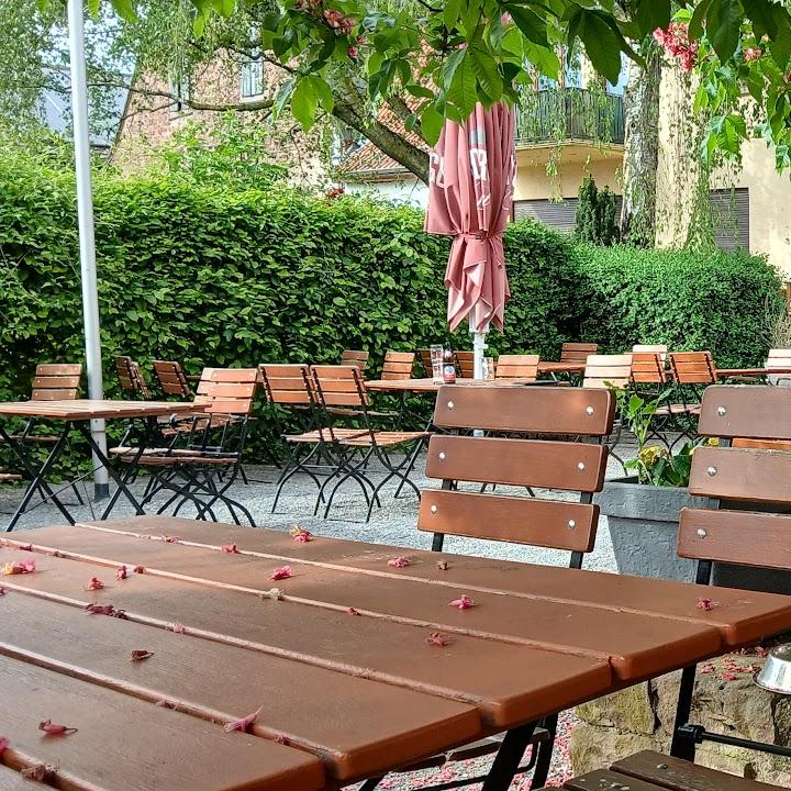 Restaurant "Gaststätte Zum Anker" in Dossenheim