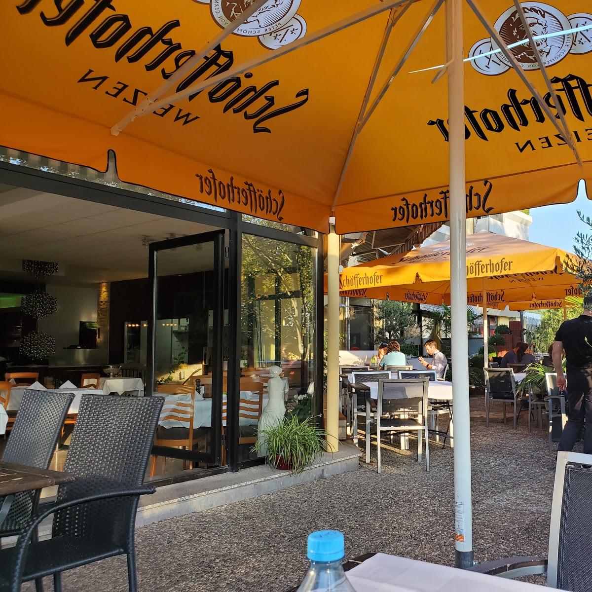 Restaurant "Roccoco" in Dossenheim