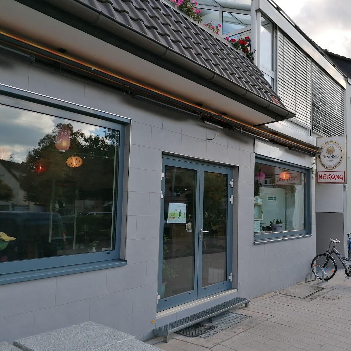 Restaurant "Mekong Imbiss" in Dossenheim