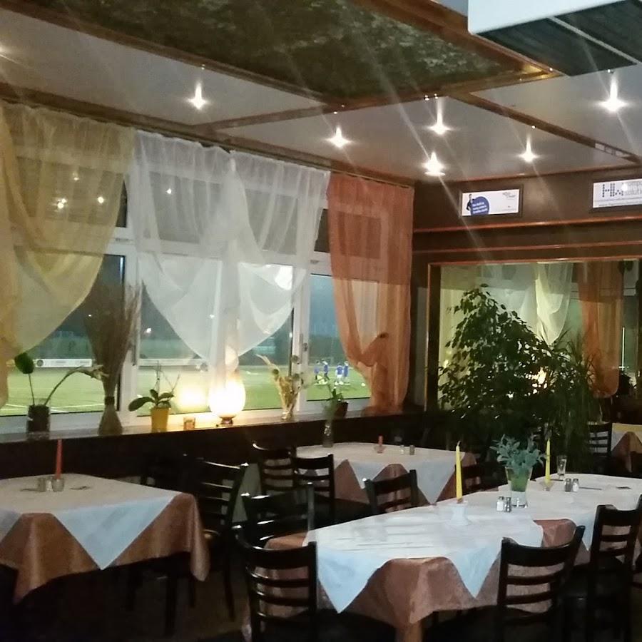 Restaurant "FC Gaststätte Knossos" in Dossenheim