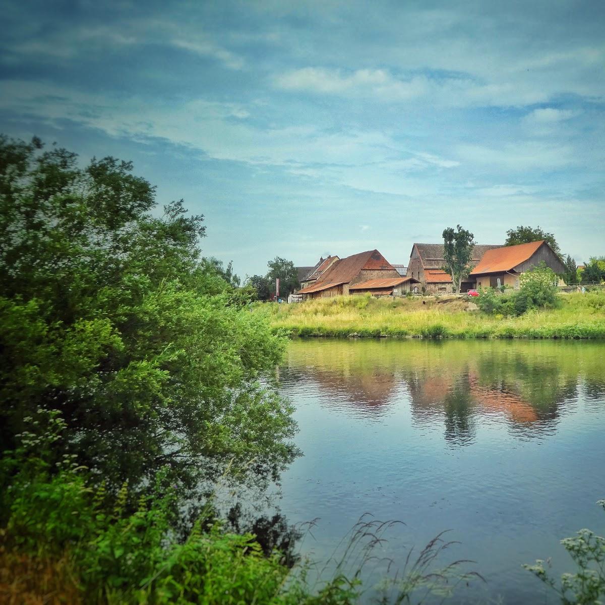 Restaurant "Neckar" in Dossenheim