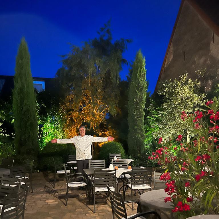 Restaurant "Gasthaus zur Linde" in Nußloch