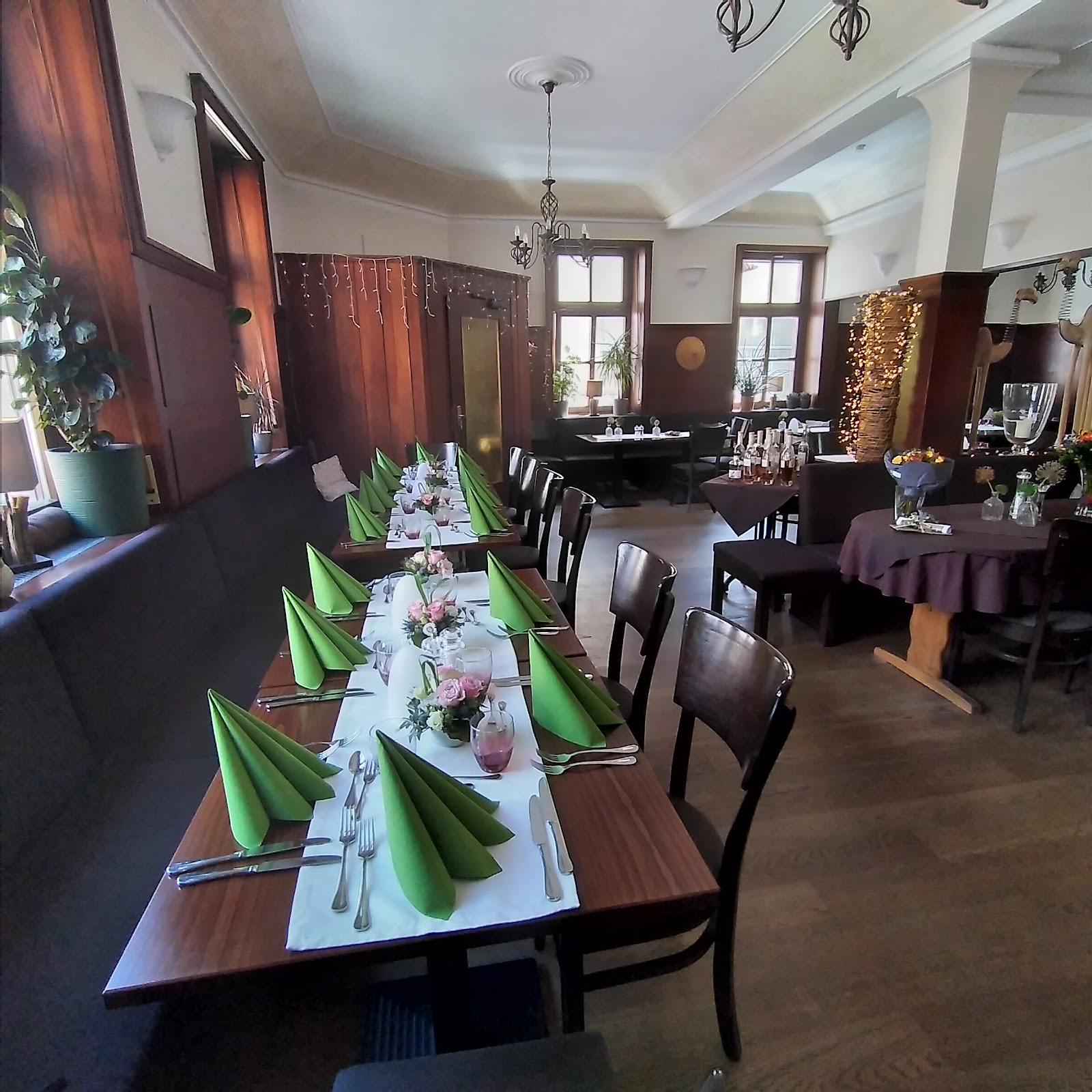 Restaurant "Gasthaus zur Linde" in Nußloch