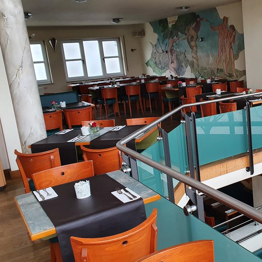 Restaurant "Restaurant Galerie am Lindenplatz" in Nußloch