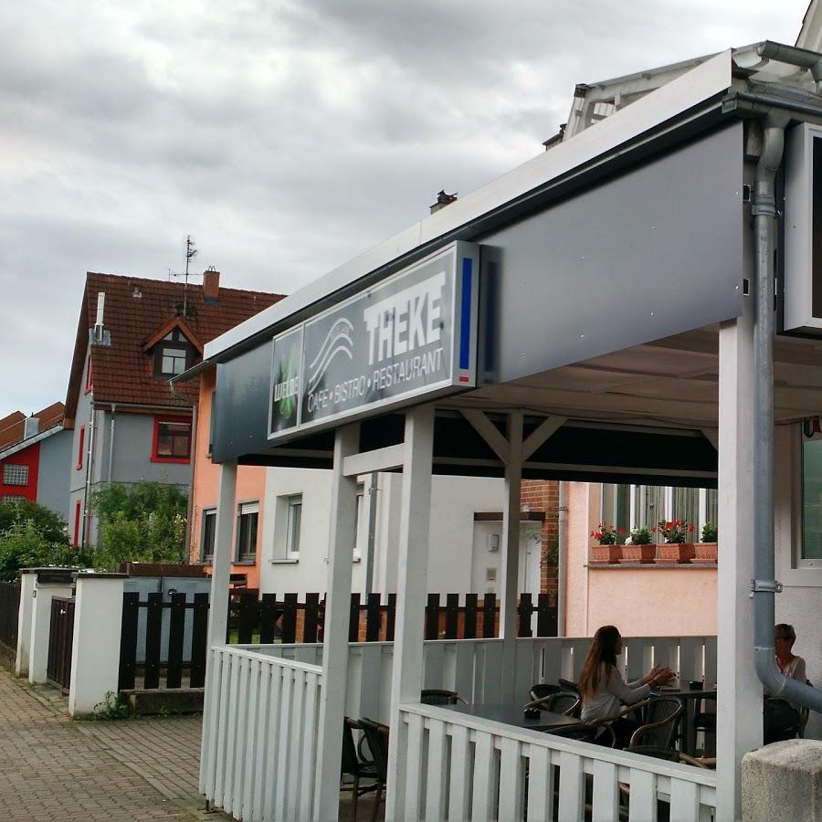Restaurant "Gaststätte Weldelaune Theke" in Nußloch