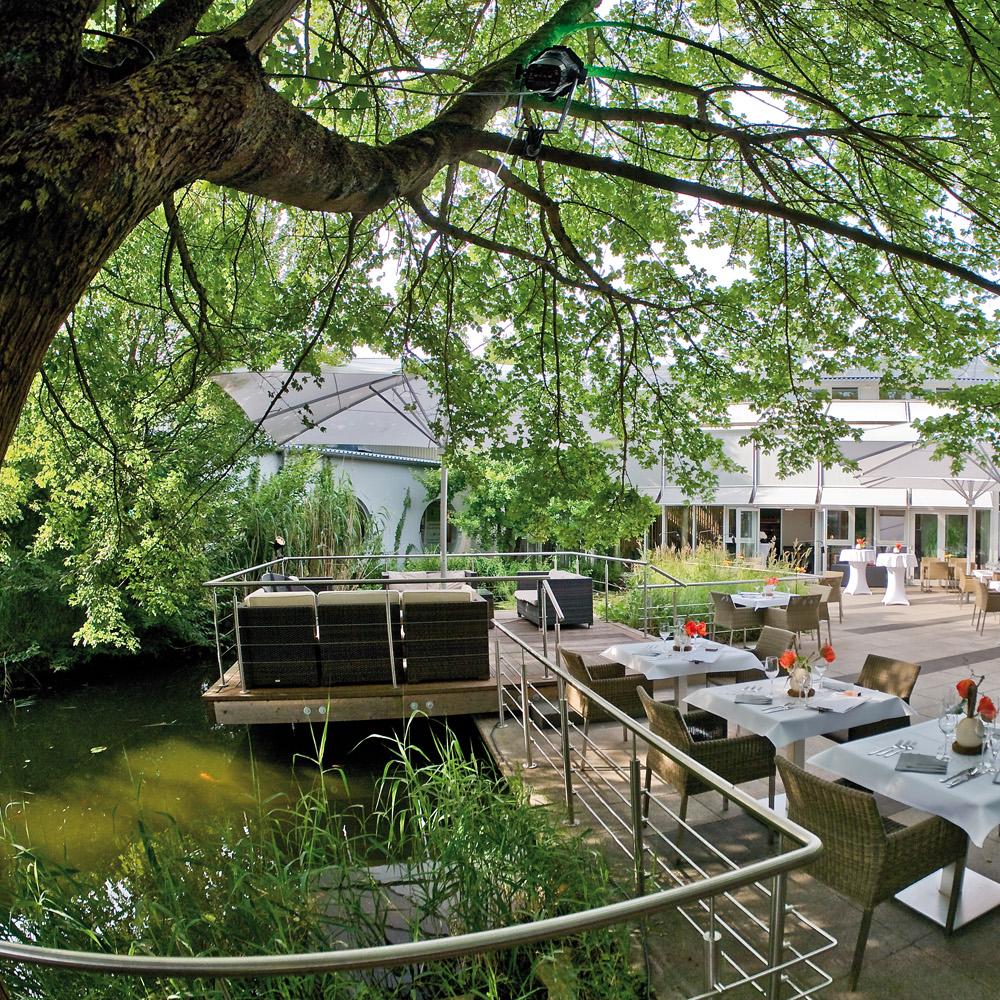 Restaurant "Marea Ristorante & Bar" in Nußloch