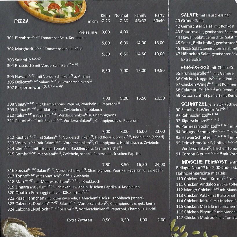 Restaurant "Zum Schützenhaus Gaststätte & Heimservice" in Nußloch