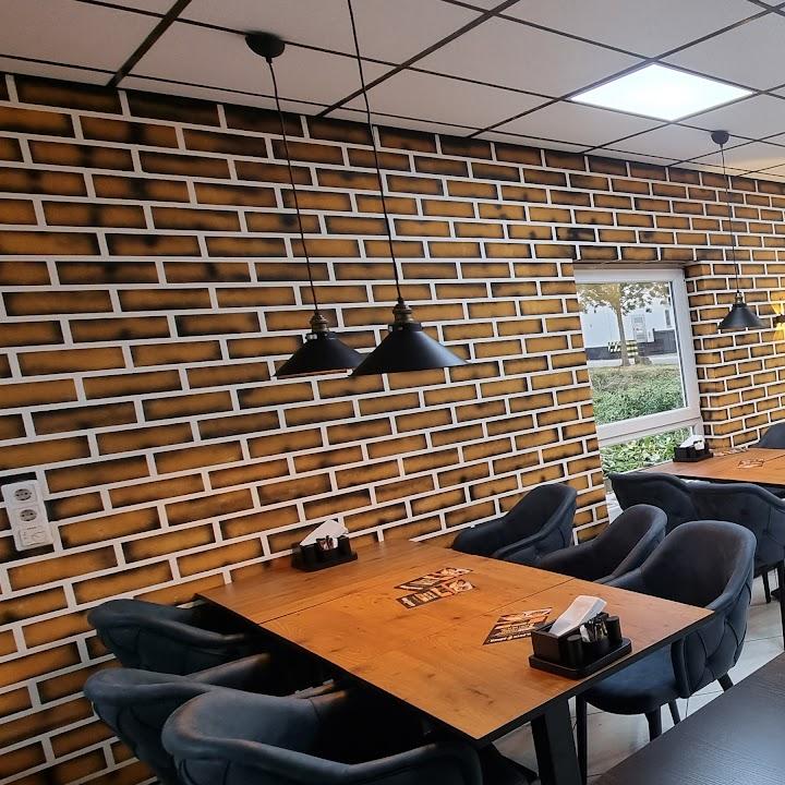 Restaurant "Goldeck Döner" in Rauenberg