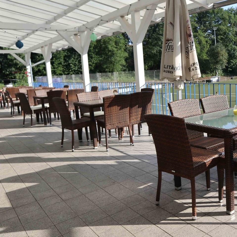 Restaurant "Sarvan Havali - Clubhaus SpVgg Baiertal" in Wiesloch