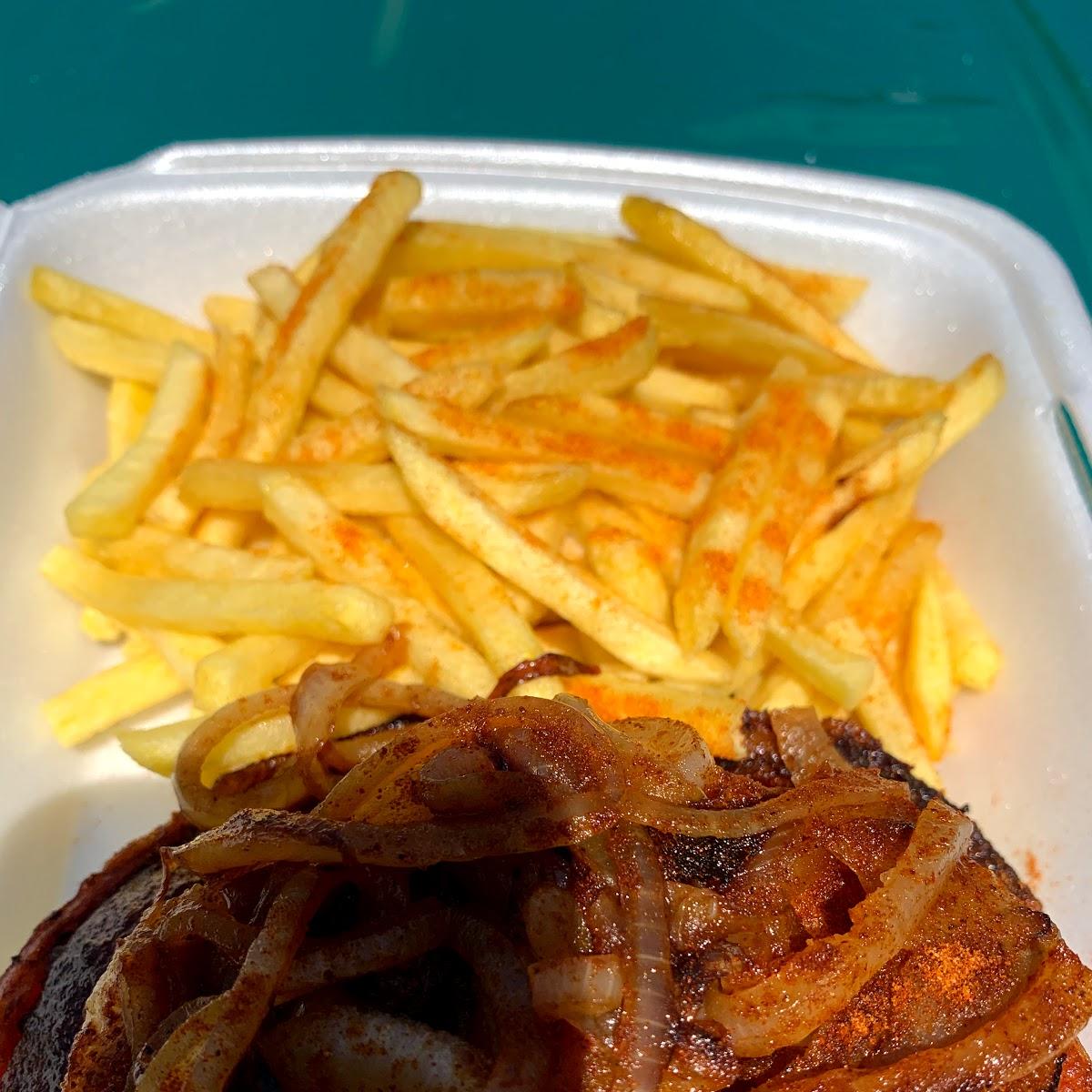 Restaurant "Die Grillhütte Lorenz" in Mühlhausen