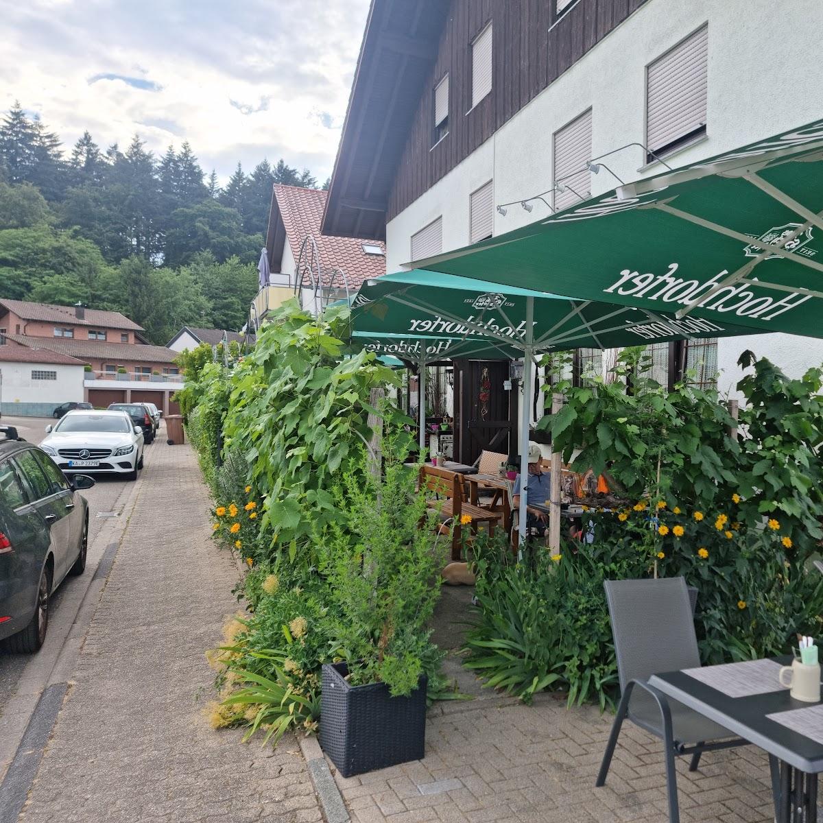 Restaurant "Kraichgaustube" in Mühlhausen