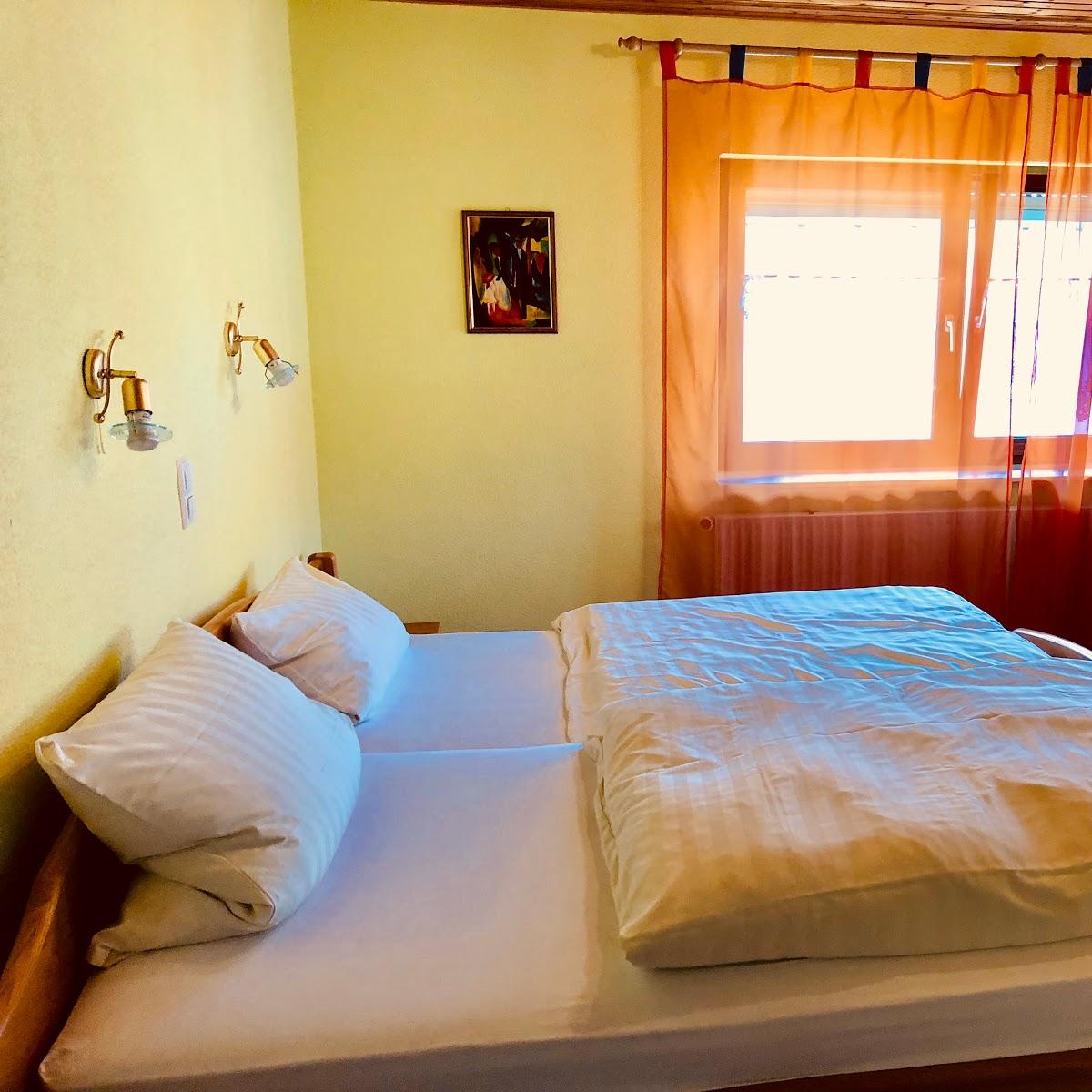 Restaurant "Kraichgaustube" in Mühlhausen