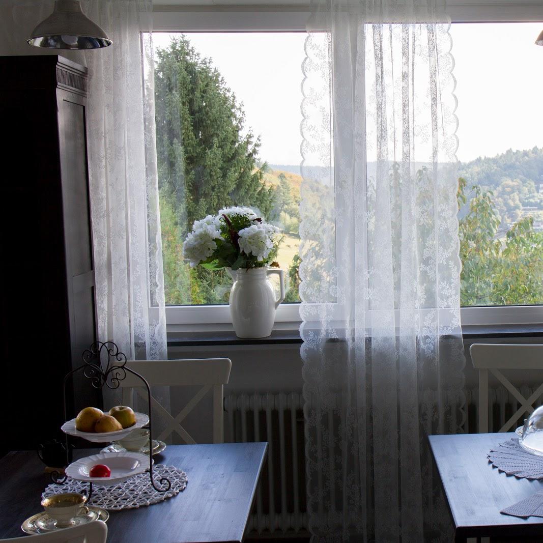 Restaurant "Das kleine Café" in Wilhelmsfeld